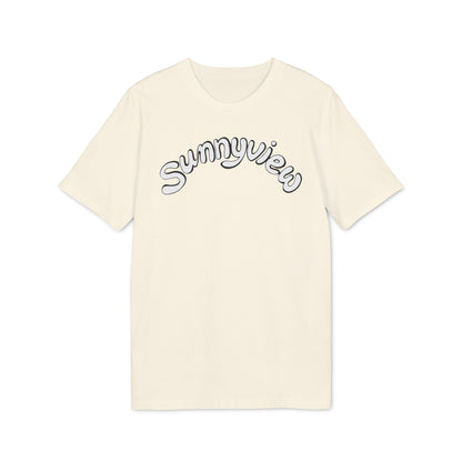 Sunnyview Records T Shirt (Coton Bio Premium)