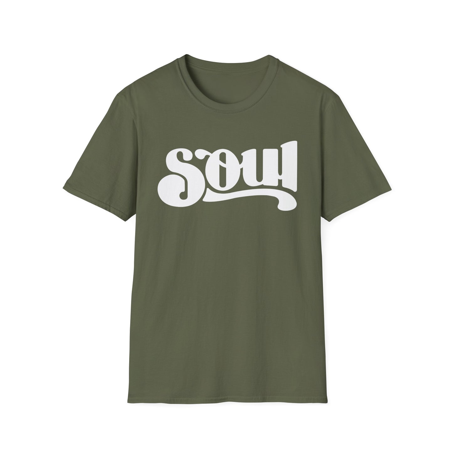 Soul T Shirt - Léger