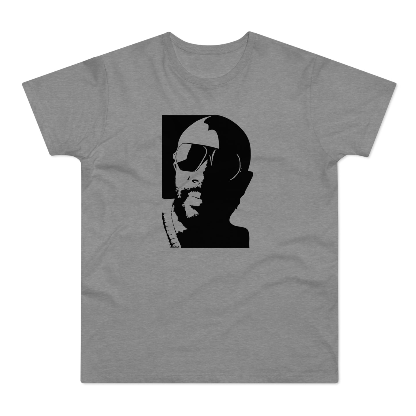 Isaac Hayes T Shirt (Poids Standard)