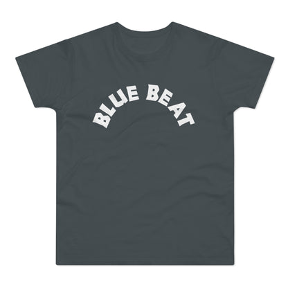 Blue Beat Records T Shirt (Poids Standard)