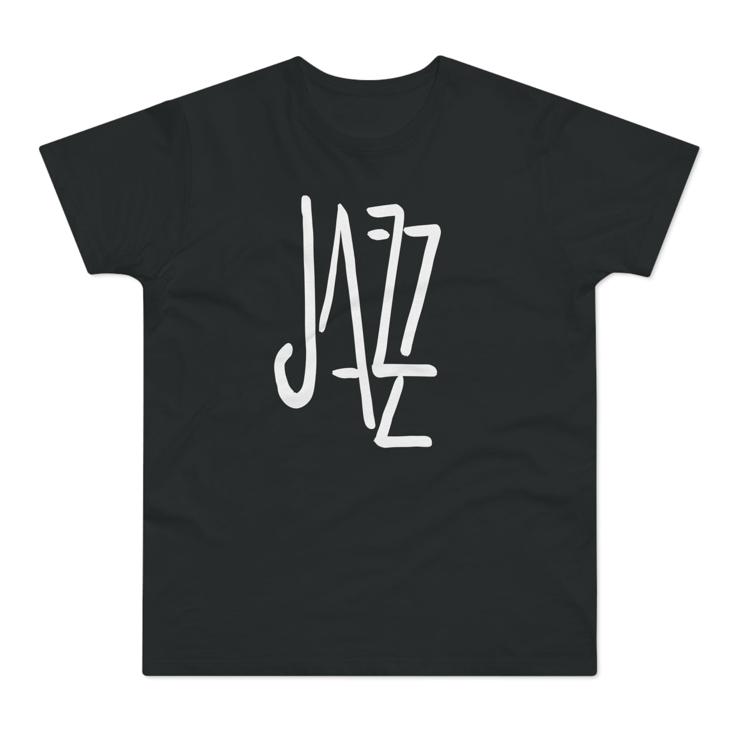 Jazz T Shirt (Poids Standard) Design 4