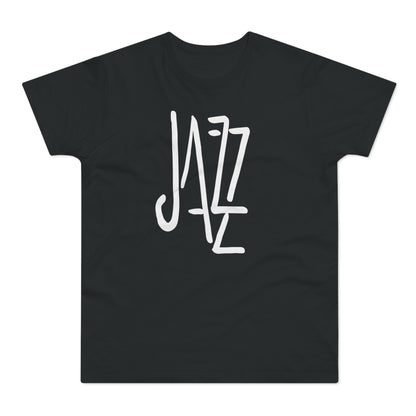 Jazz T Shirt (Poids Standard) Design 4