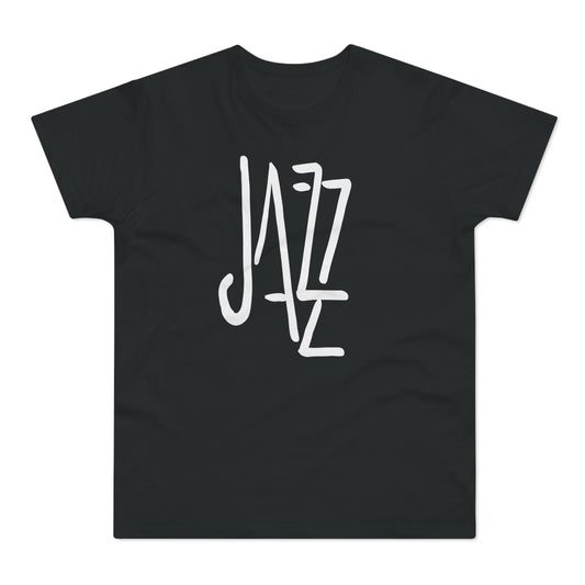 Jazz T Shirt (Poids Standard) Design 4