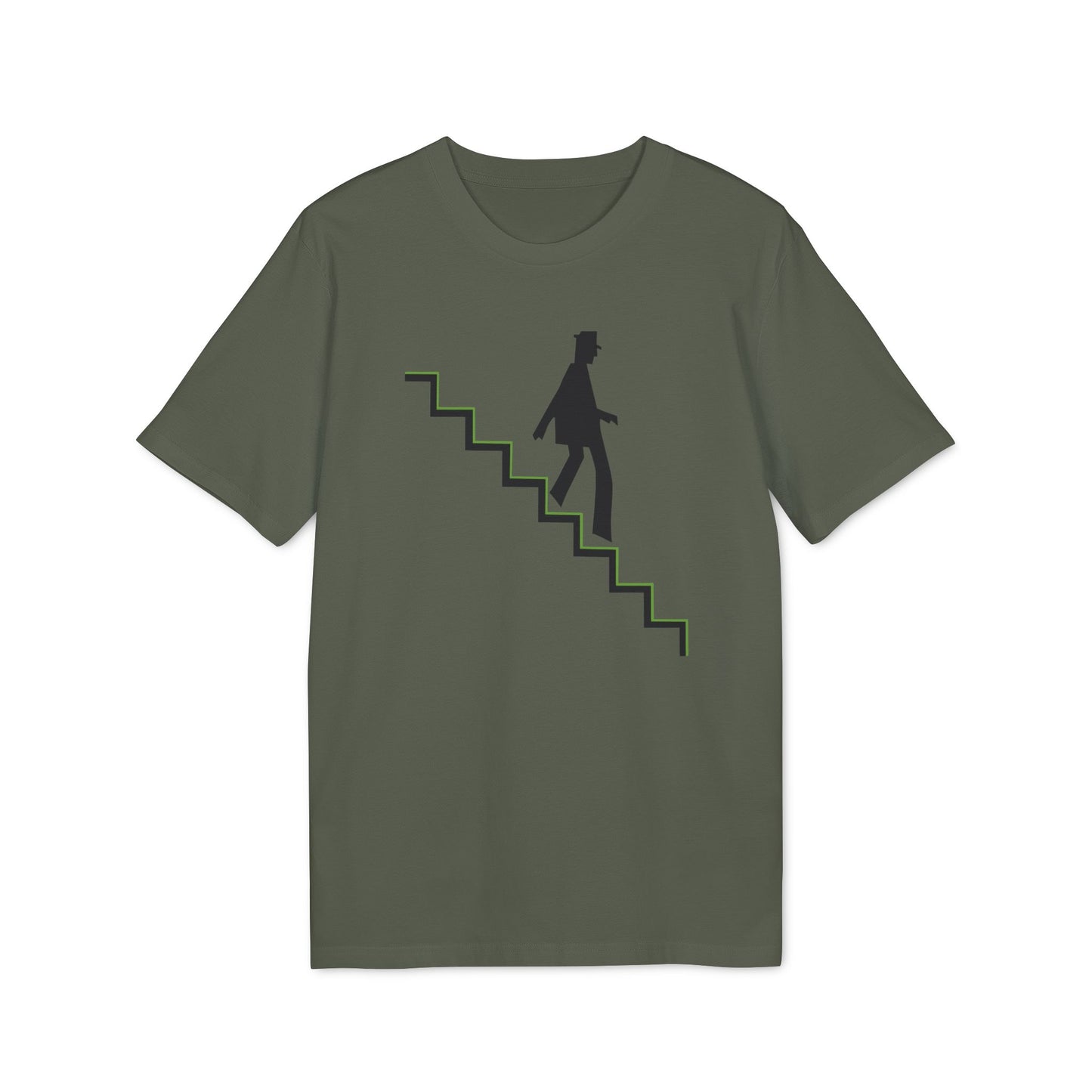 Linton Kwesi Johnson T Shirt (Coton Bio Premium)