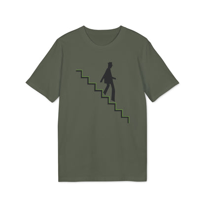 Linton Kwesi Johnson T Shirt (Coton Bio Premium)