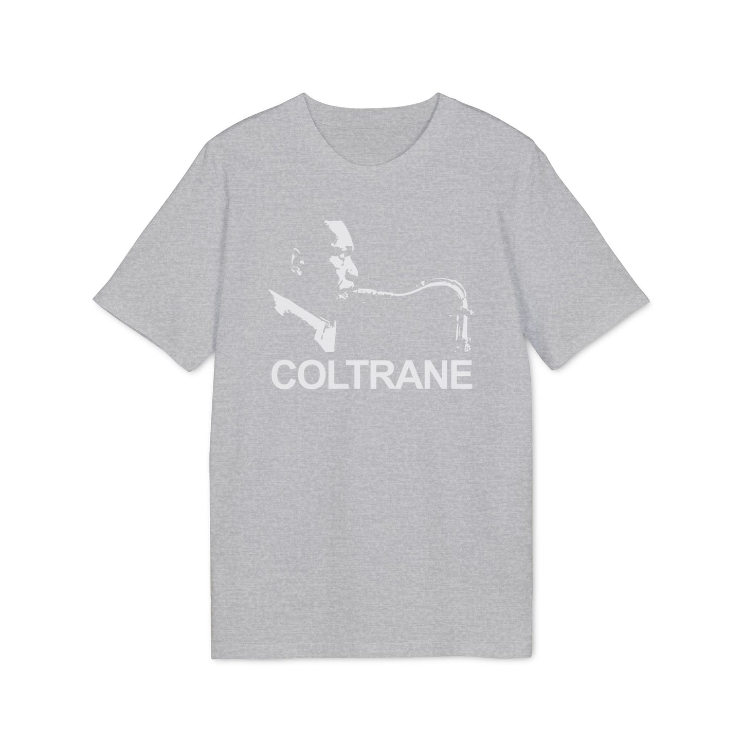 John Coltrane T Shirt (Coton Bio Premium)