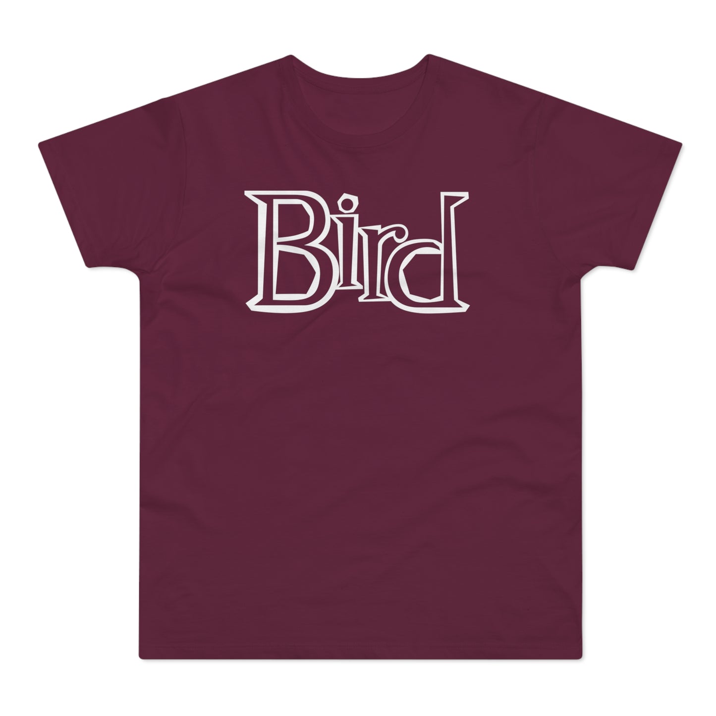 Bird Charlie Parker T Shirt (Poids Standard)