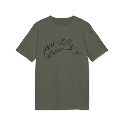 Phil La Of Soul Records T Shirt (Coton Bio Premium)