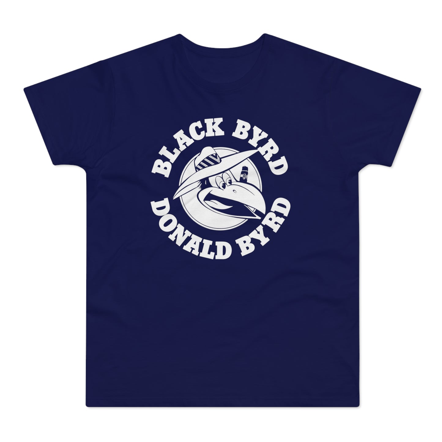 Donald Byrd Black Byrd T Shirt (Poids Standard)