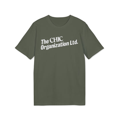 The Chic Organization T Shirt (Coton Bio Premium)