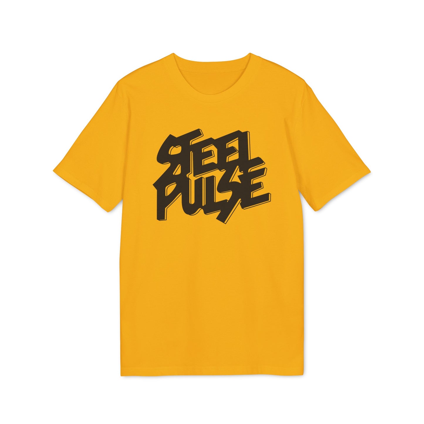 Steel Pulse T Shirt (Coton Bio Premium)