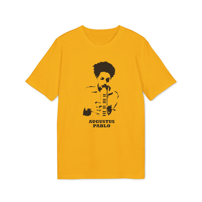 Augustus Pablo T Shirt (Coton Bio Premium)