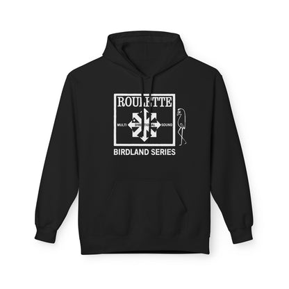 Roulette Records Birdland Series Hoodie / Hoody