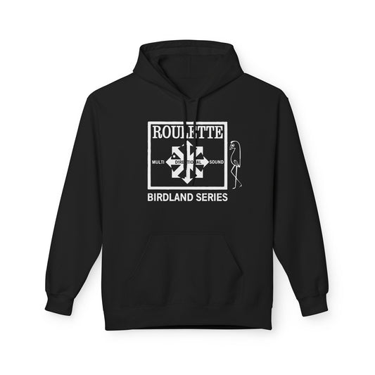 Roulette Records Birdland Series Hoodie / Hoody