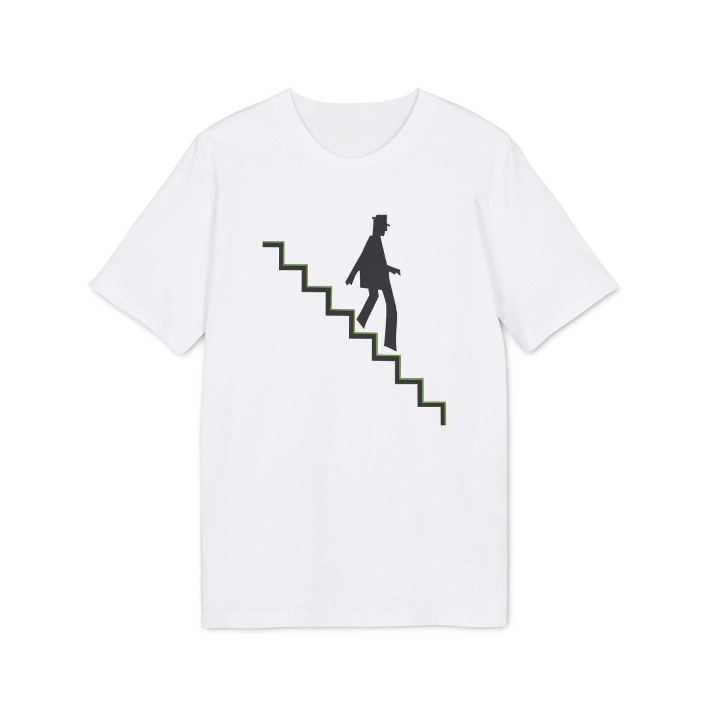 Linton Kwesi Johnson T Shirt (Coton Bio Premium)
