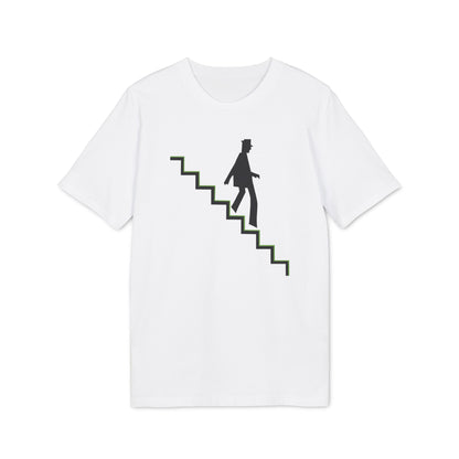Linton Kwesi Johnson T Shirt (Coton Bio Premium)