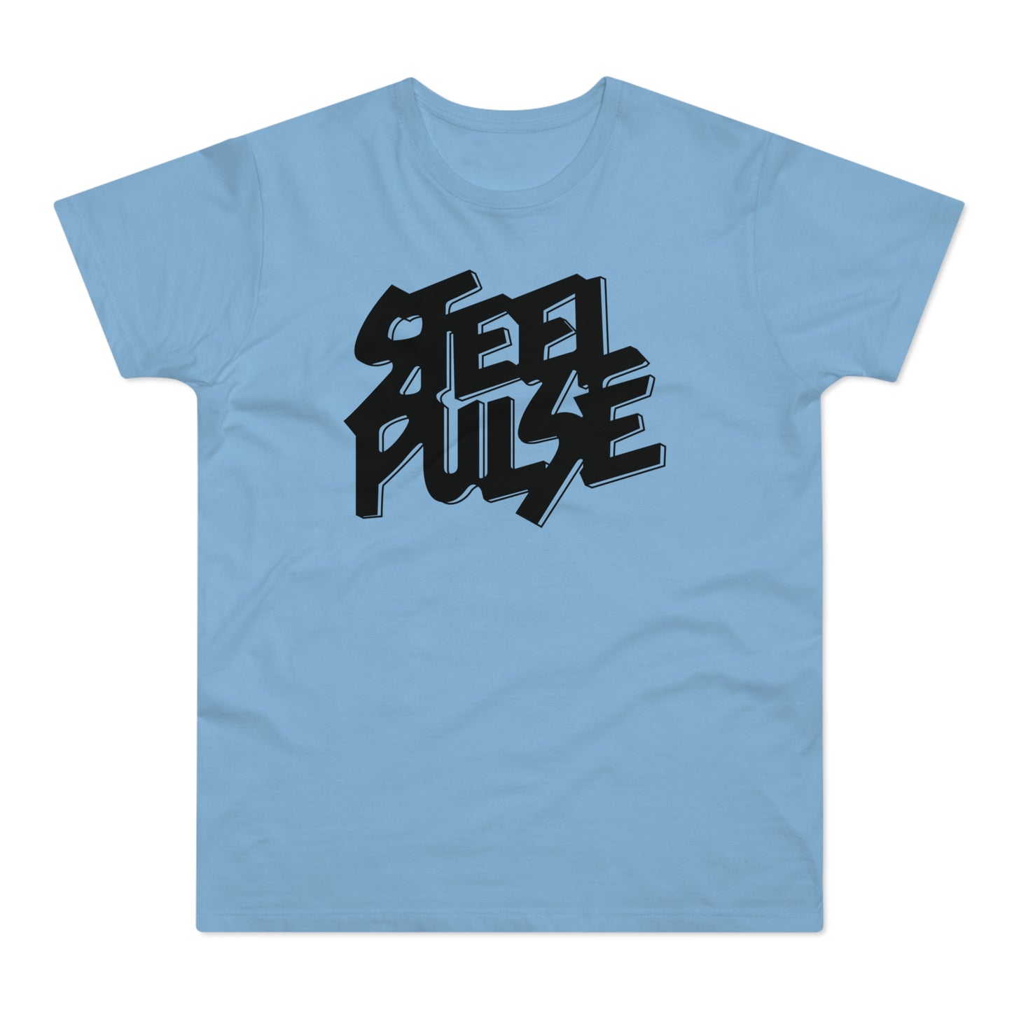 Steel Pulse T Shirt (Poids Standard)