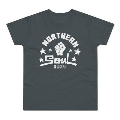 Northern Soul 1974 T Shirt (Poids Standard)