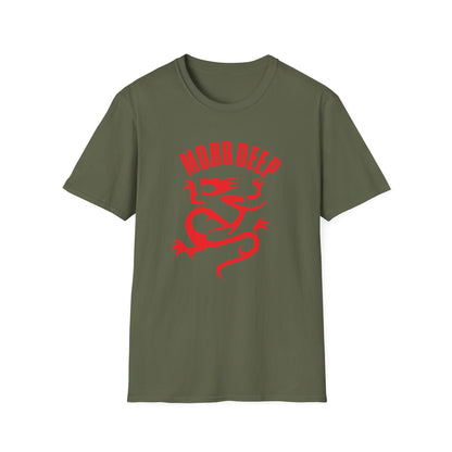 Mobb Deep T Shirt - Léger