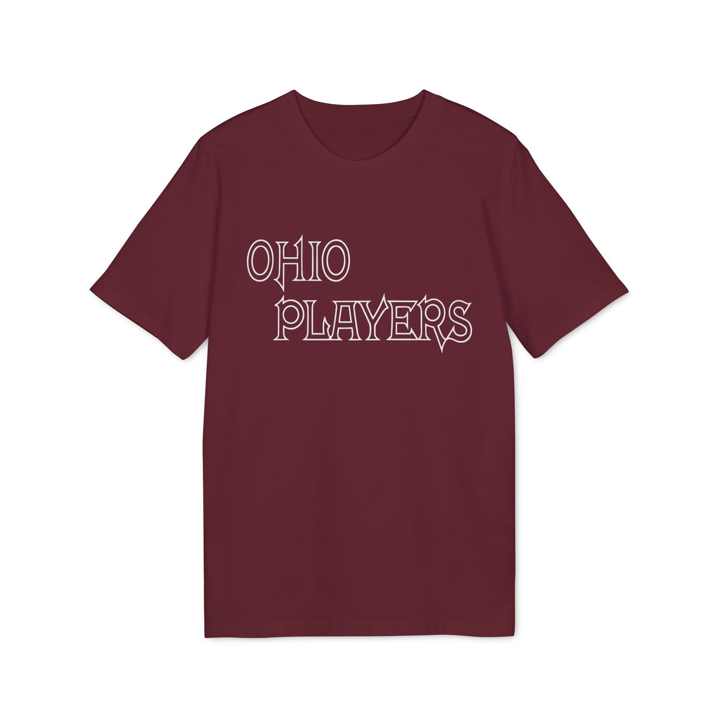 Ohio Players T Shirt (Coton Bio Premium)