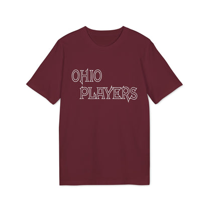 Ohio Players T Shirt (Coton Bio Premium)