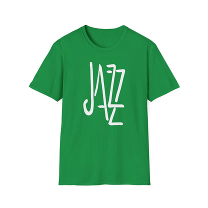 Jazz T Shirt - Léger   Design 4