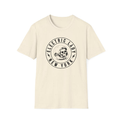 Electric Lady Studios NYC T Shirt - Léger