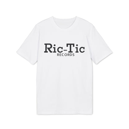 Ric Tic Records T Shirt (Coton Bio Premium)