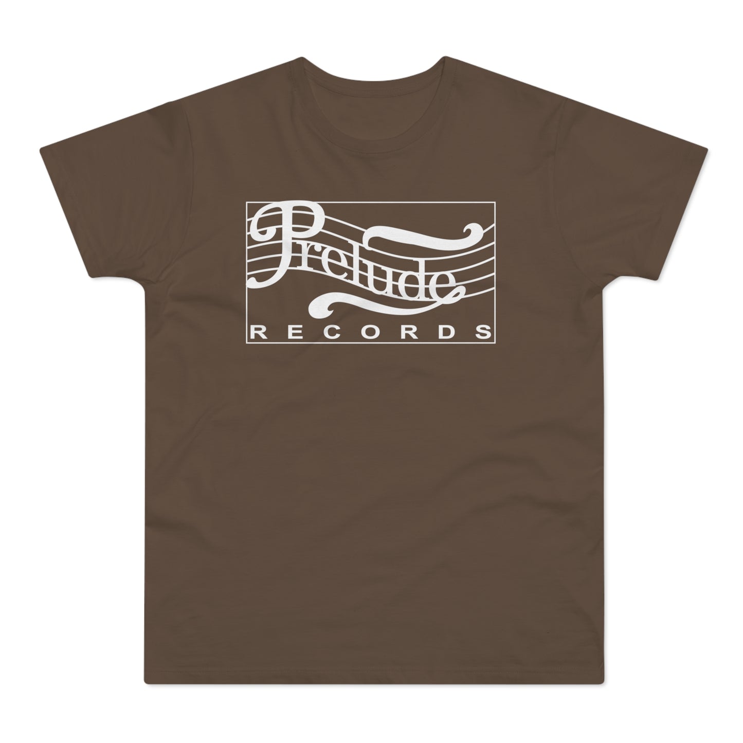 Prelude Records T Shirt (Poids Standard)