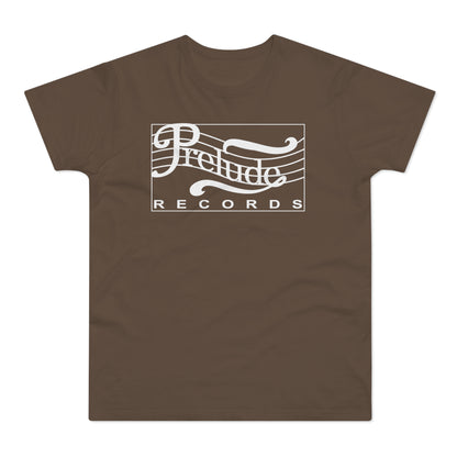 Prelude Records T Shirt (Poids Standard)