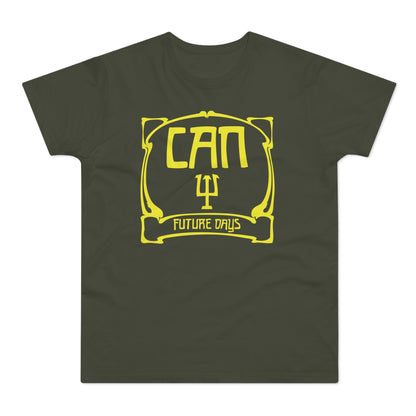 Can Future Days T Shirt (Poids Standard)