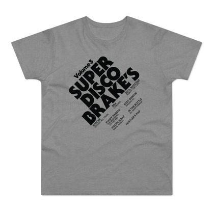 Super Disco Brakes T Shirt (Poids Standard)