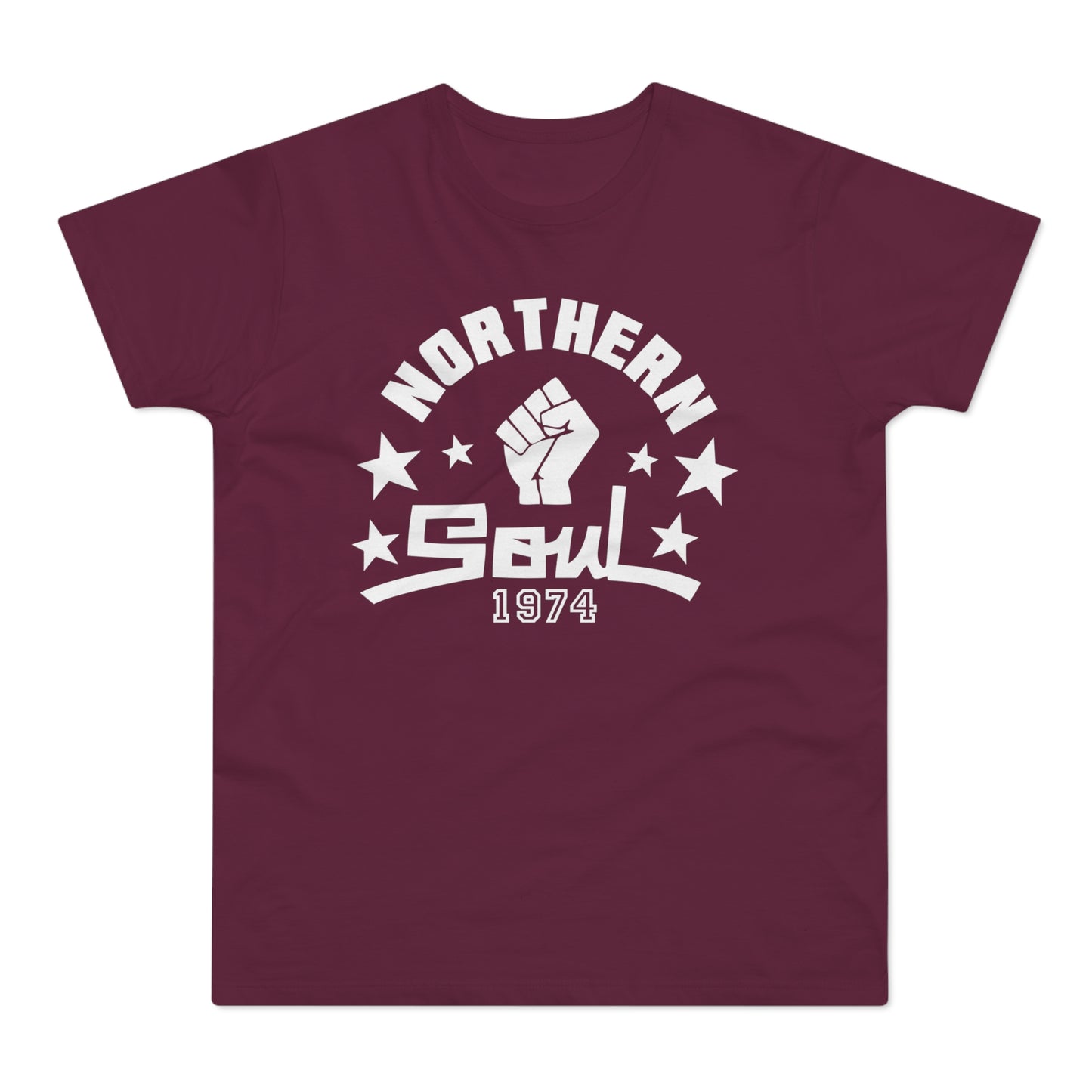 Northern Soul 1974 T Shirt (Poids Standard)