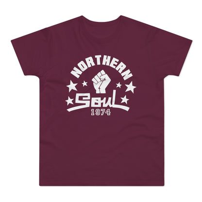Northern Soul 1974 T Shirt (Poids Standard)