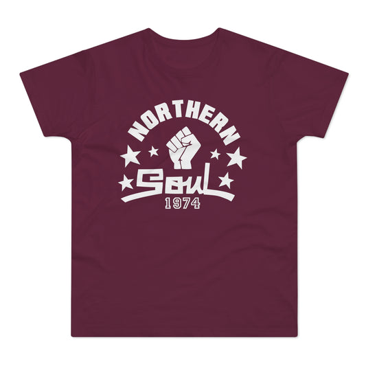 Northern Soul 1974 T Shirt (Poids Standard)