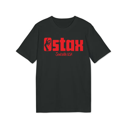 Stax Records Soulsville USA T Shirt (Coton Bio Premium)