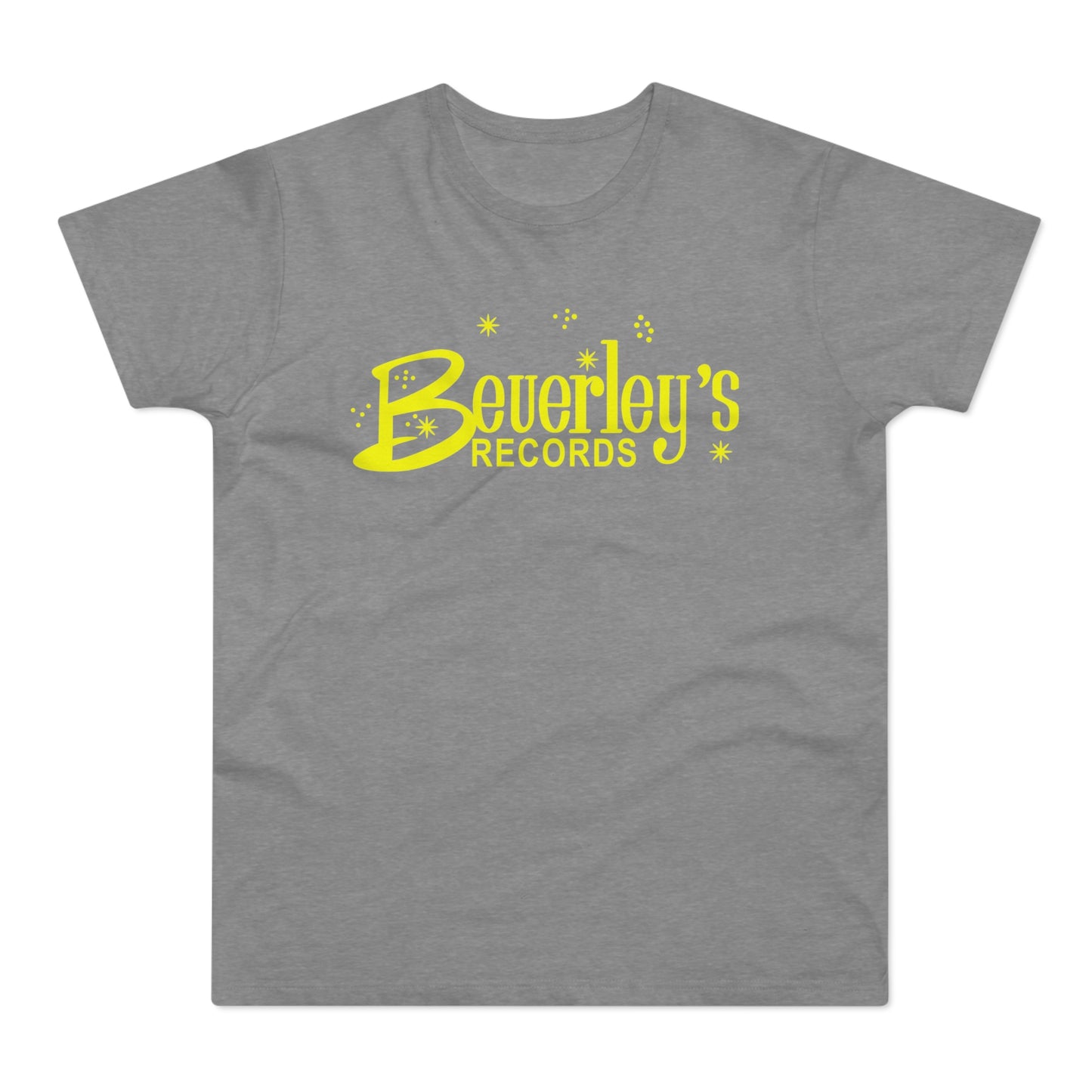 Beverley's Records T Shirt (Poids Standard)