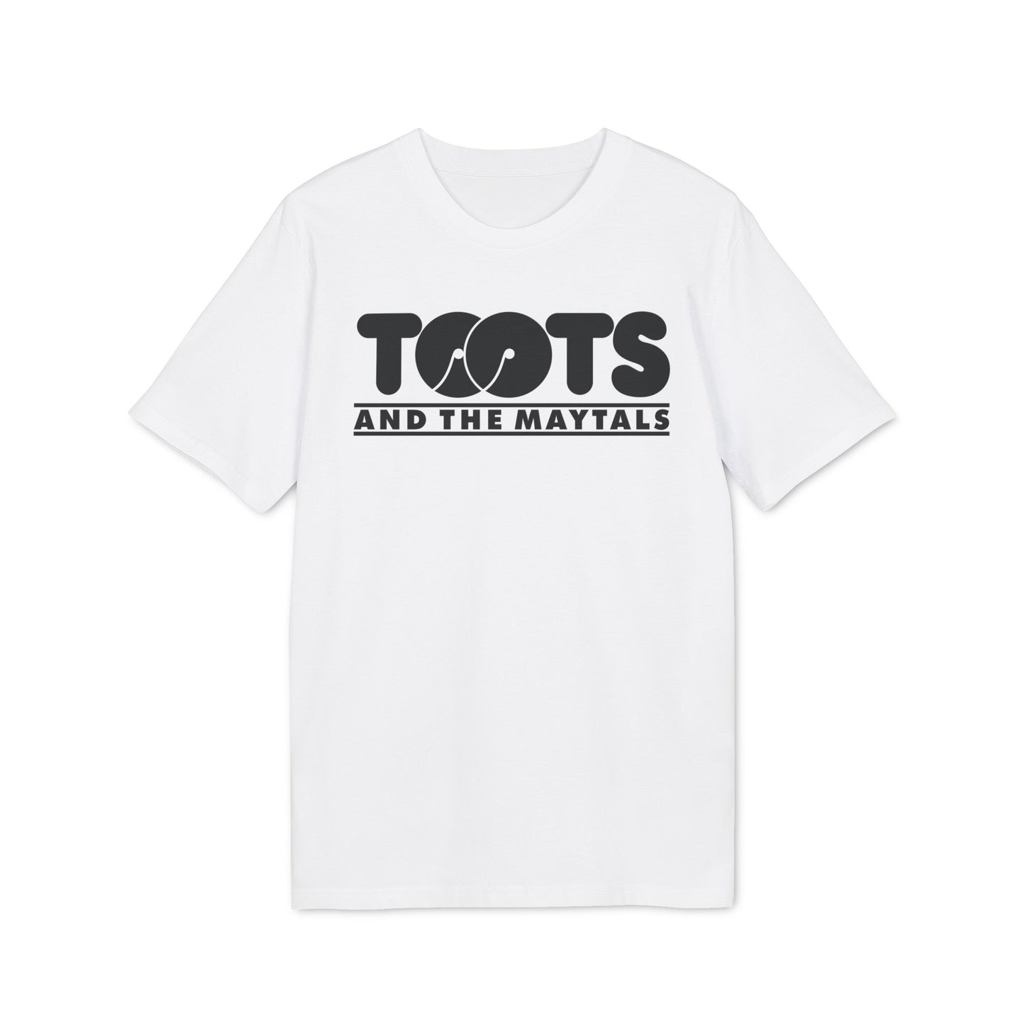 Toots & The Maytals T Shirt (Coton Bio Premium)