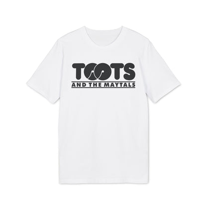 Toots & The Maytals T Shirt (Coton Bio Premium)