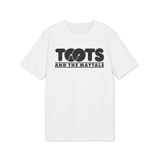 Toots & The Maytals T Shirt (Coton Bio Premium)