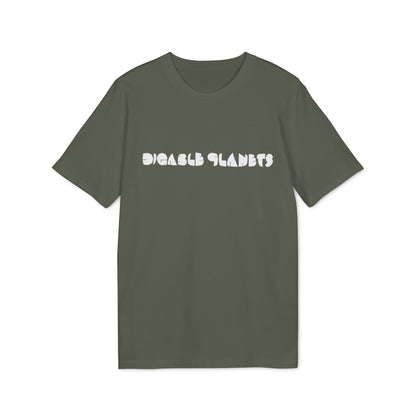 Digable Planets T Shirt (Coton Bio Premium)