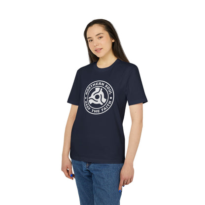 Northern Soul Adaptor T Shirt (Coton Bio Premium)