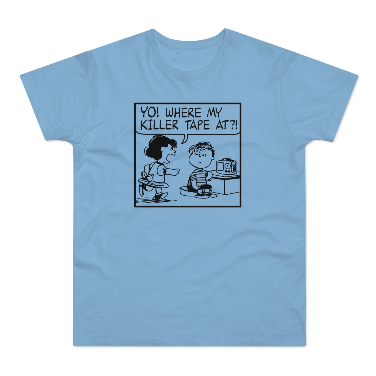 Killer Tape T Shirt (Poids Standard)