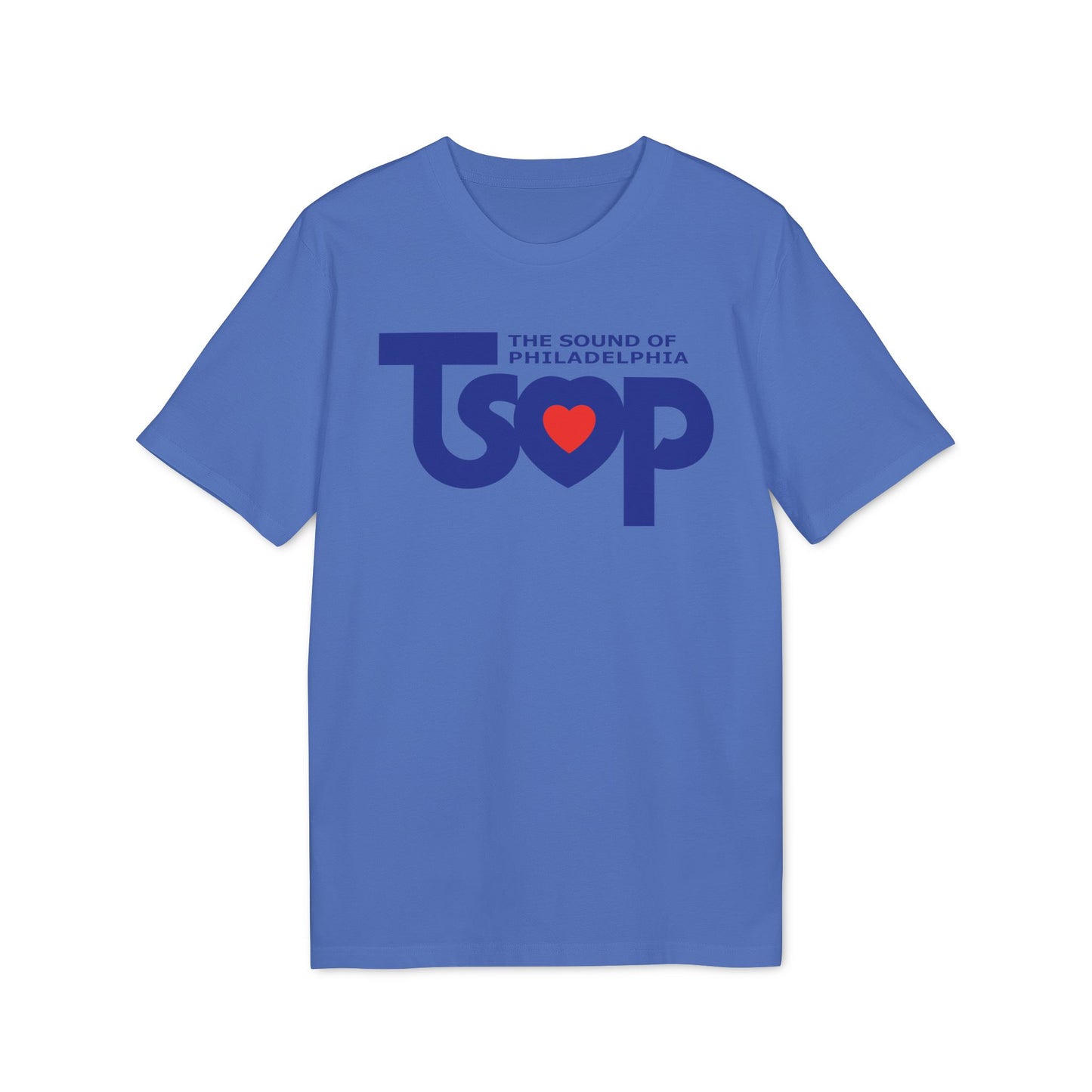TSOP The Sound Of Philadelphia T Shirt (Coton Bio Premium)