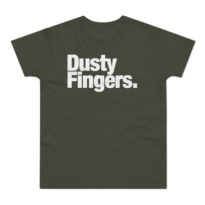 Dusty Fingers T Shirt (Poids Standard)