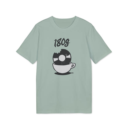 180g Coffee T Shirt (Coton Bio Premium)