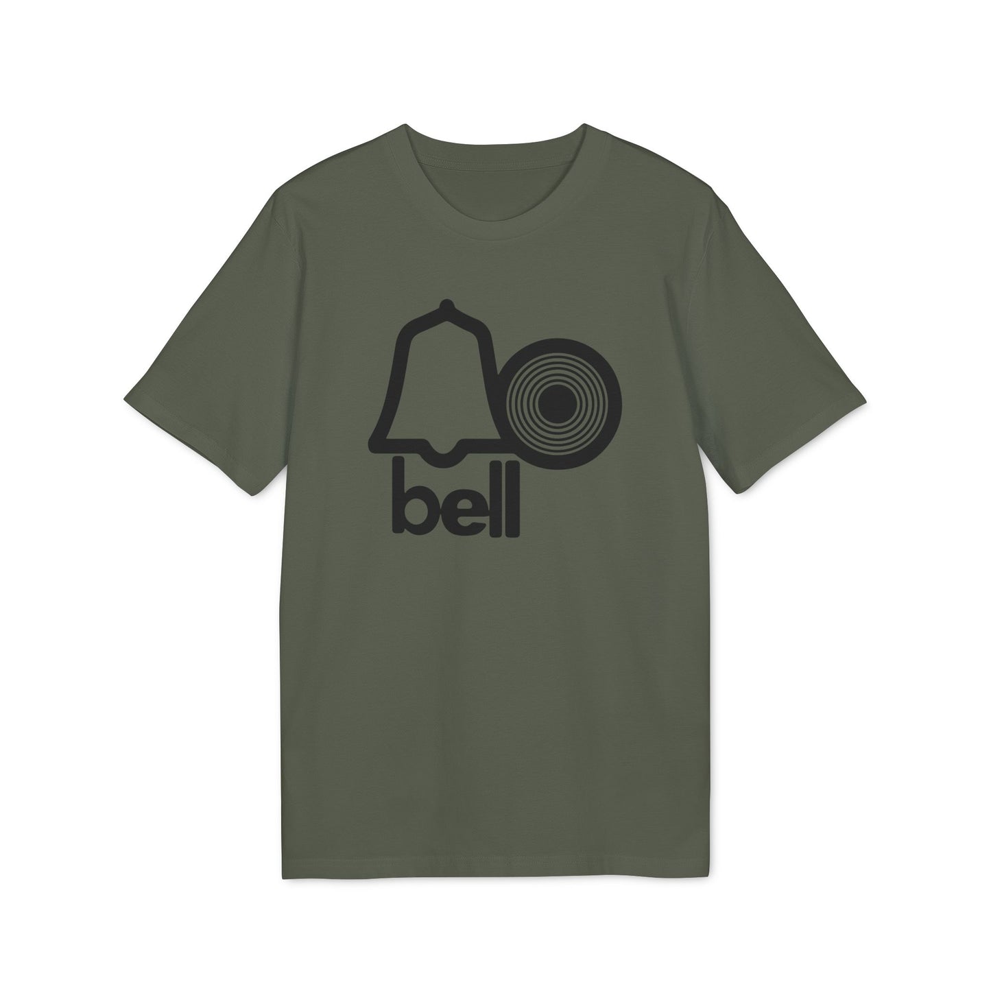 Bell Records T Shirt (Coton Bio Premium)