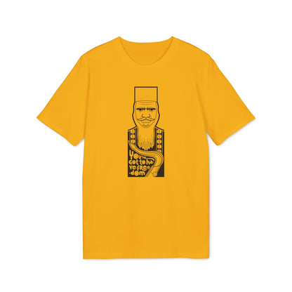 Pharoah Sanders T Shirt (Coton Bio Premium)