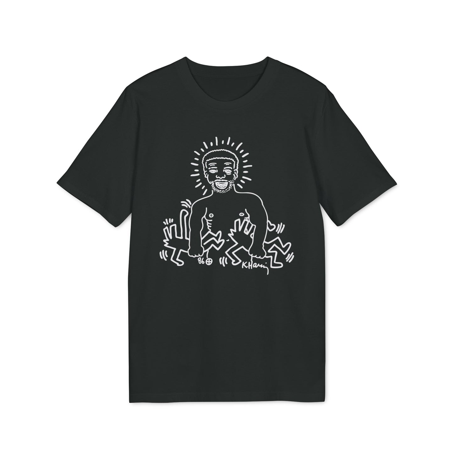 Paradise Garage Final Night T Shirt (Coton Bio Premium)