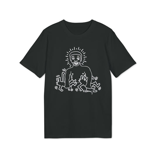 Paradise Garage Final Night T Shirt (Coton Bio Premium)